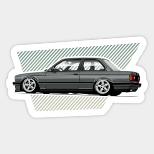 Coupe Sticker